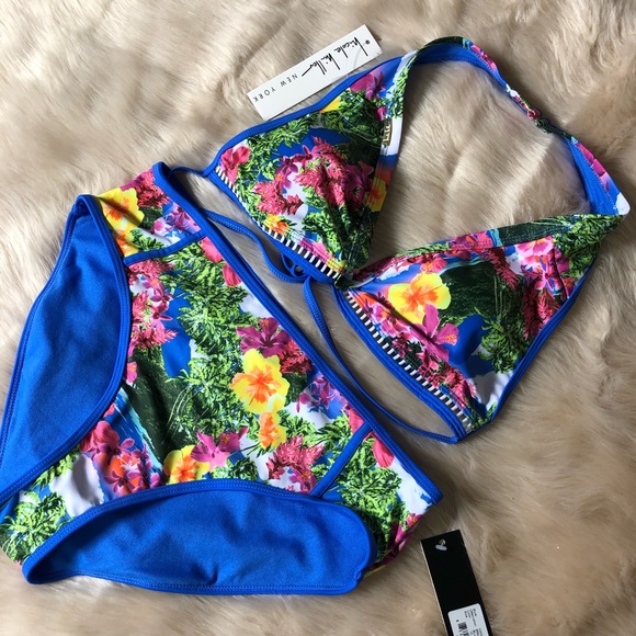Nicole Miller Other - Nicole Miller Bikini NWT Size 10
